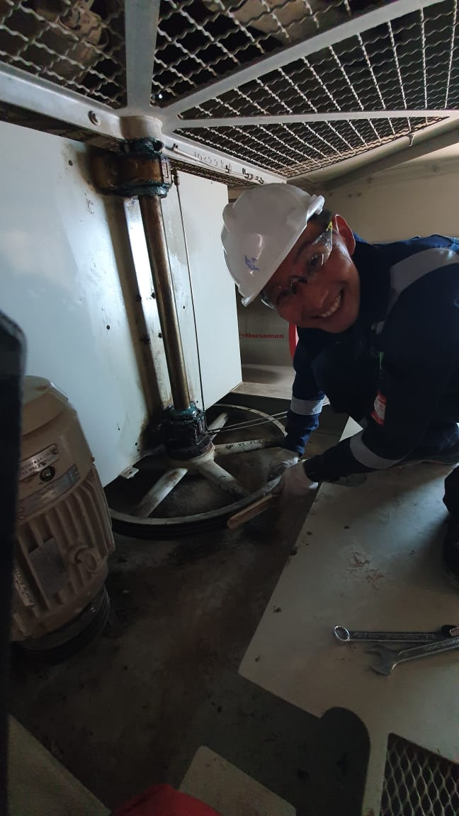Maintenance of Gas Turbines at КС 