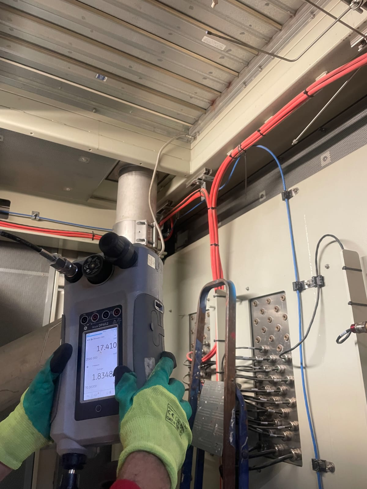 Maintenance of Gas Turbines at КС 