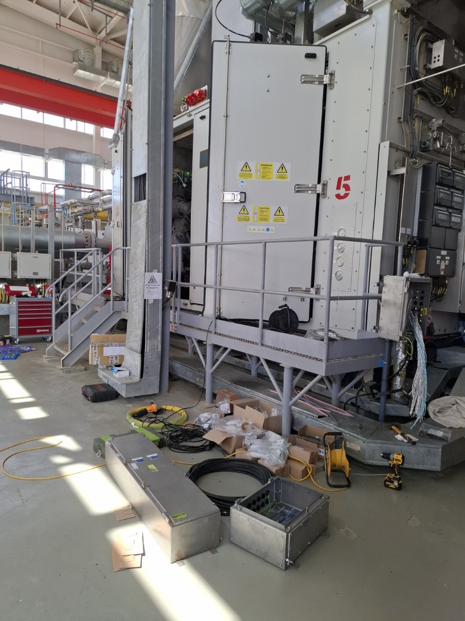 Our Projects - Alensol